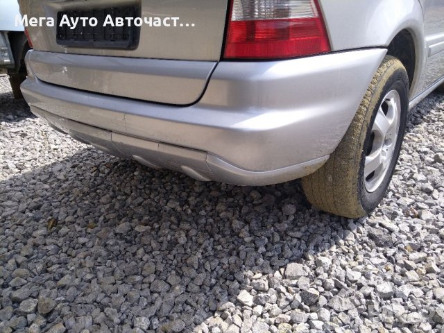 НА ЧАСТИ! ML W163 270 CDI Фейслифт, снимка 7 - Части - 40583377