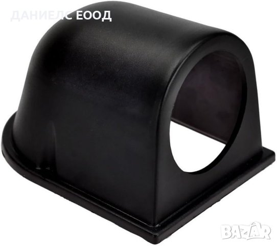 Стойка за измервателен уред за табло - Черна/Карбон, снимка 2 - Аксесоари и консумативи - 42570337