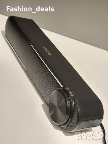 Нов Jeecoo A30 PC Говорители USB Захранване Лаптоп Компютри, снимка 8 - Аудиосистеми - 42640032