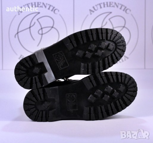 Dr Martens Doctor Дамски Боти Кожени, снимка 11 - Дамски боти - 44313608