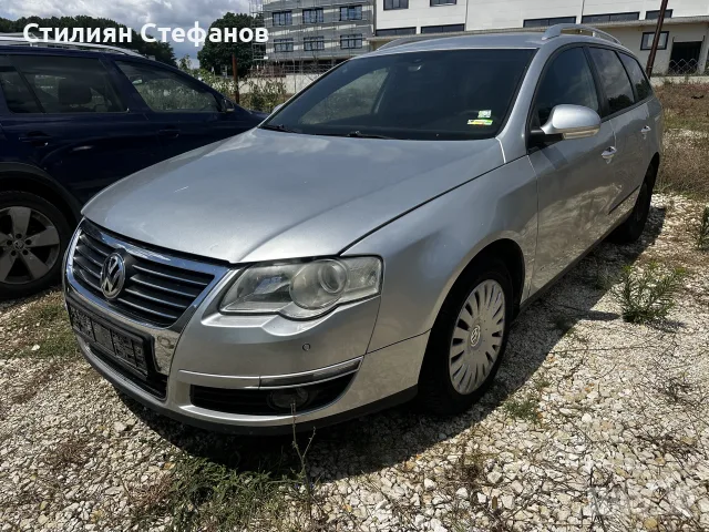 VW Pasat 2.0 дизел 2006г