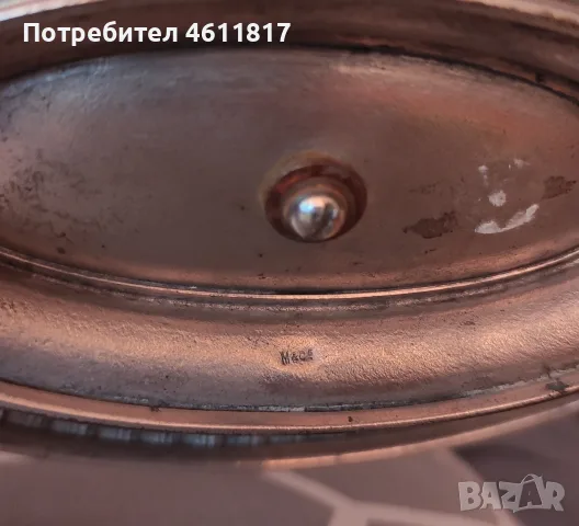 Лъжичник Стар лъжичник, снимка 9 - Антикварни и старинни предмети - 56414335