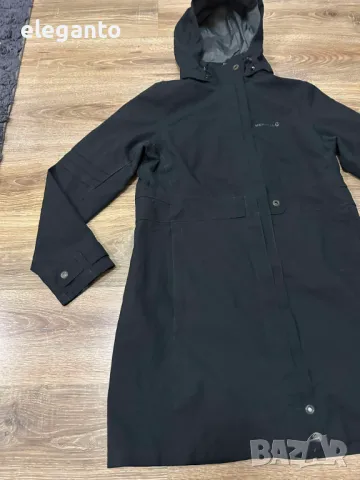 MERRELL Opti-Shell дълго Soft Shell Rain Trench дамско размер ХЛ, снимка 6 - Якета - 48668859