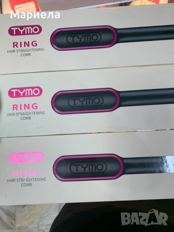 Четка за изправяне на коса TYMO