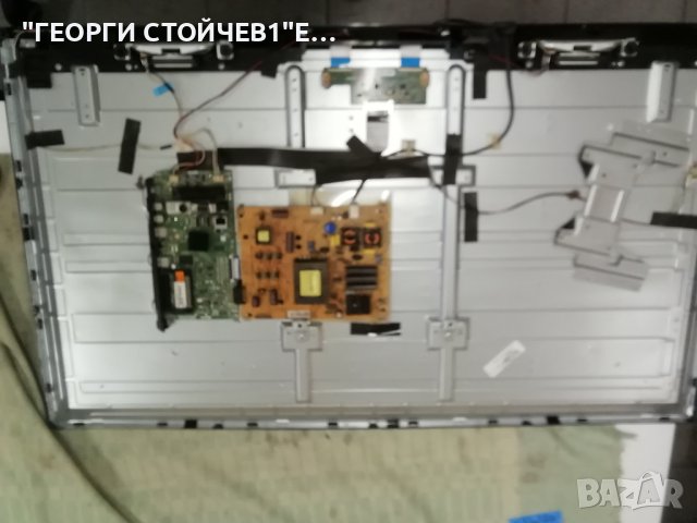  43HBT42  17MB97 17IPS71 6870C-0532A VES430UNDL-2D-N01, снимка 3 - Части и Платки - 40026370