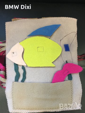 Тиха книга 4, снимка 2 - Образователни игри - 20397654