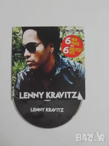 Lenny Kravitz - оригинален диск музика