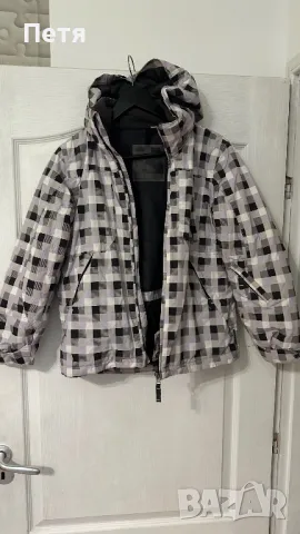 Скиорско яке за момиче, снимка 1