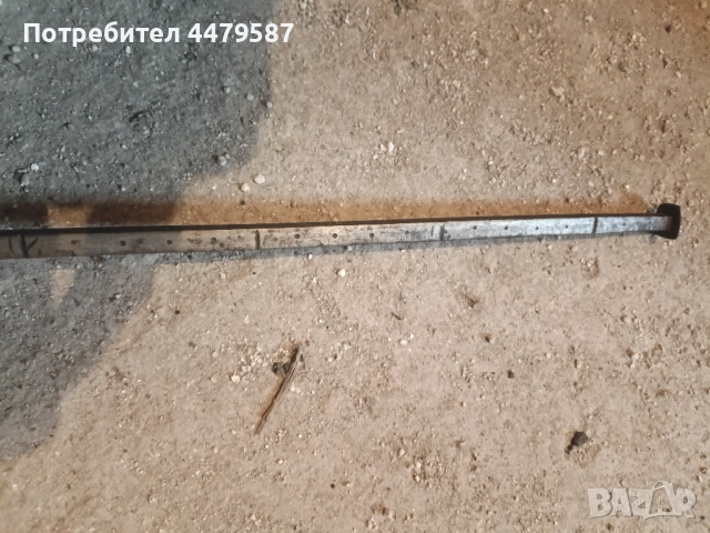 Кантар паланца 40 кг, снимка 3 - Антикварни и старинни предмети - 52042314