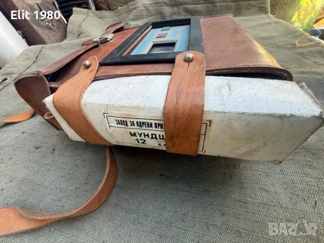 Продавам дрегер от соца PA-73, снимка 3 - Други ценни предмети - 52469493