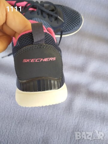 Летни Skechers номер 36., снимка 3 - Детски маратонки - 49602856