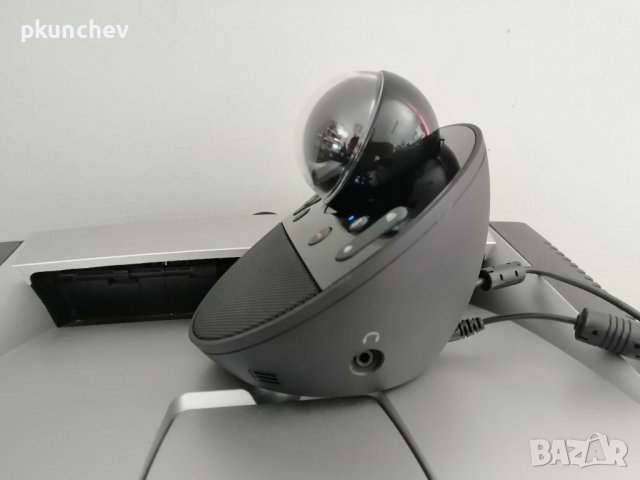 Конферентна камера Logitech BCC950, Full HD 1080p, снимка 5 - Камери - 37141856