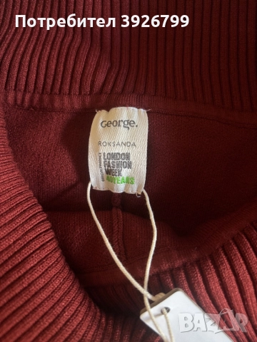 Дамска рокля, снимка 3 - Рокли - 52106219