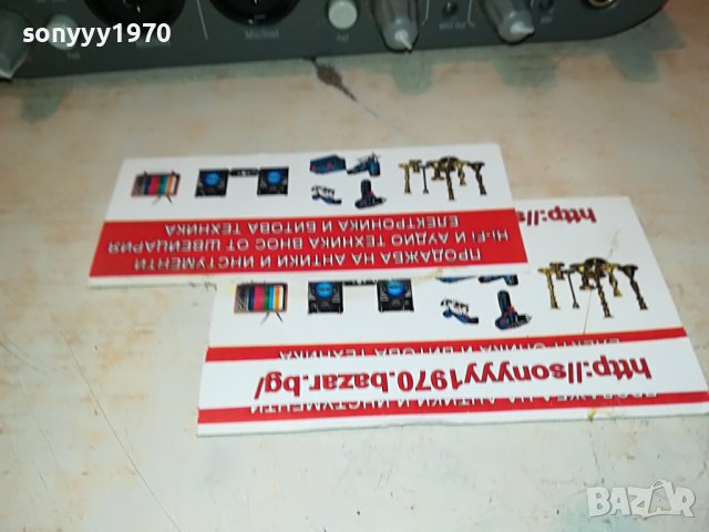 M-AUDIO-ВНОС SWISS, снимка 4 - Ресийвъри, усилватели, смесителни пултове - 37423391