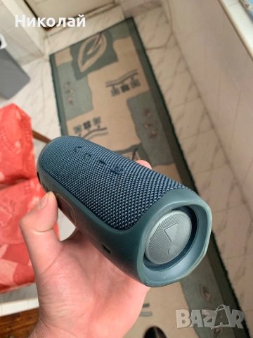 JBL Flip 5 тонколонка, снимка 2 - Bluetooth тонколони - 53307772