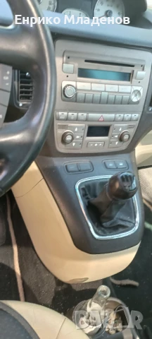 Lancia Musa 1.9 Multijet, снимка 3 - Автомобили и джипове - 51405296