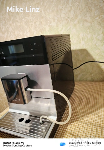 Miele CM5500 - CH Typ397 , снимка 9 - Кафемашини - 53040177