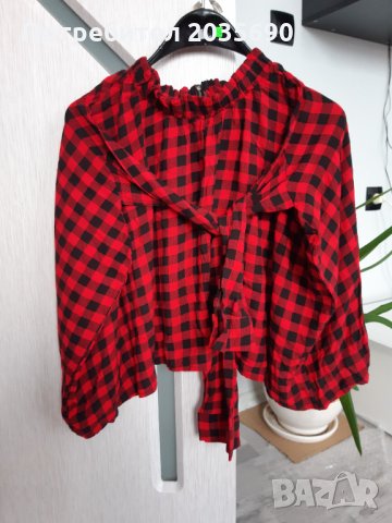 Чисто нова пола като риза, снимка 5 - Поли - 35257516