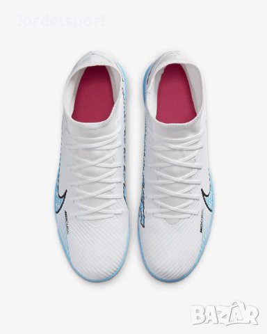 Мъжки стоножки Nike SUPERFLY 9 CLUB TF, снимка 5 - Футбол - 44472023