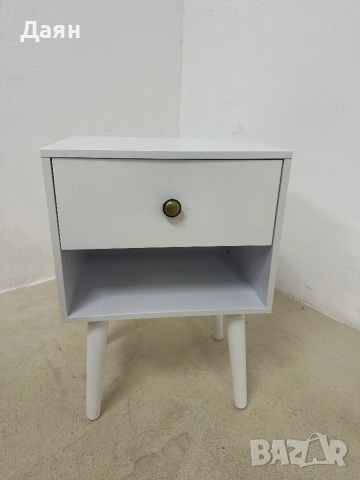 Нощно шкафче VASAGLE , снимка 2 - Шкафове - 53268887