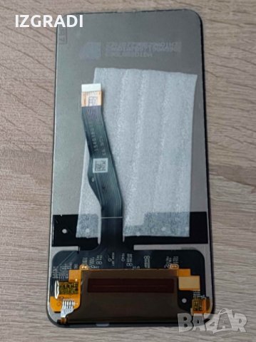 Дисплей и тъч скрийн за Huawei P smart Pro POT-LX1, снимка 2 - Резервни части за телефони - 38524117