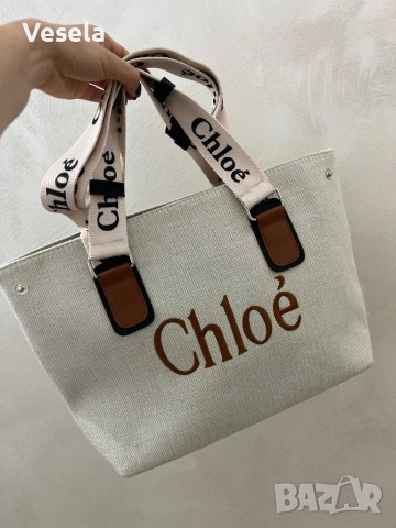 Дамска чанта Chloe
