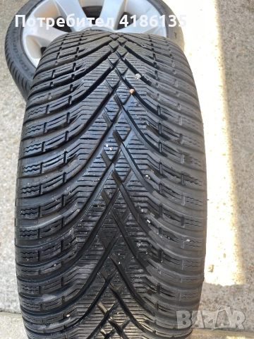 Гуми с джанти Bmw , снимка 5 - Гуми и джанти - 52565936