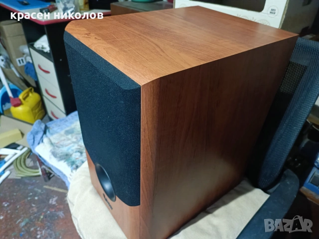 Infinity Sub Alpha, снимка 3 - Тонколони - 53938979