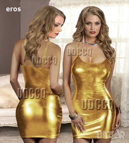 РОКЛЯ СЕДЕМ ЦВЯТА код 131, снимка 11 - Бельо - 16603906