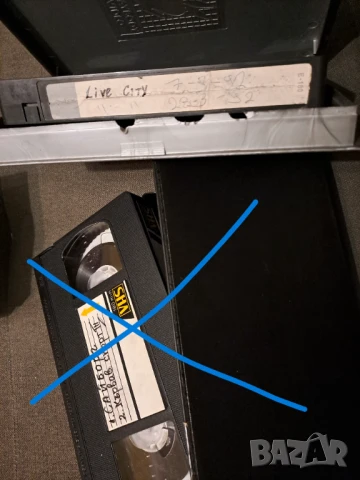 ВИДЕОКАСЕТИ различни, снимка 10 - Други жанрове - 48481380