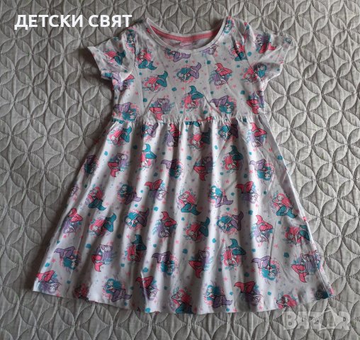 Нови детски рокли, снимка 2 - Детски рокли и поли - 40581201