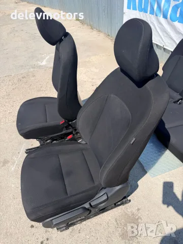 Салон седалки предни и задни от Hyundai Kona SX2 1.6 GDI Hybrid, снимка 4 - Части - 56240296