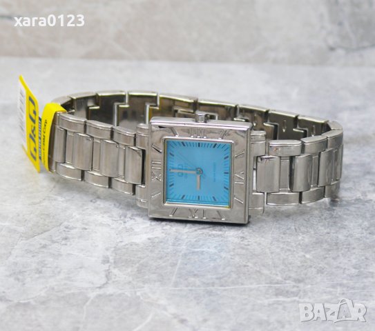 Дамски часовник Q&Q G747J212, снимка 4 - Дамски - 29623652