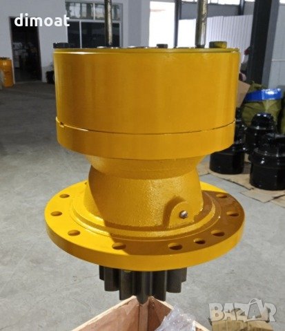 Редуктори,хидромотори,хидравлични помпи за Kubota,Yanmar,Caterpillar,Jcb 