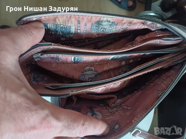 Продавам дамска чанта Anekke, снимка 4 - Чанти - 51977197