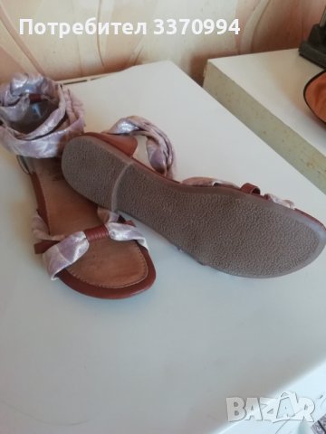 Маркови сандали на ORCHESTRA, снимка 4 - Сандали - 36880347