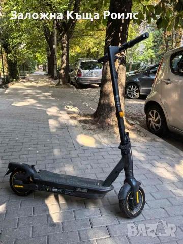 Електрическа тротинетка Segway Ninebot KickScooter MAX G2 Е