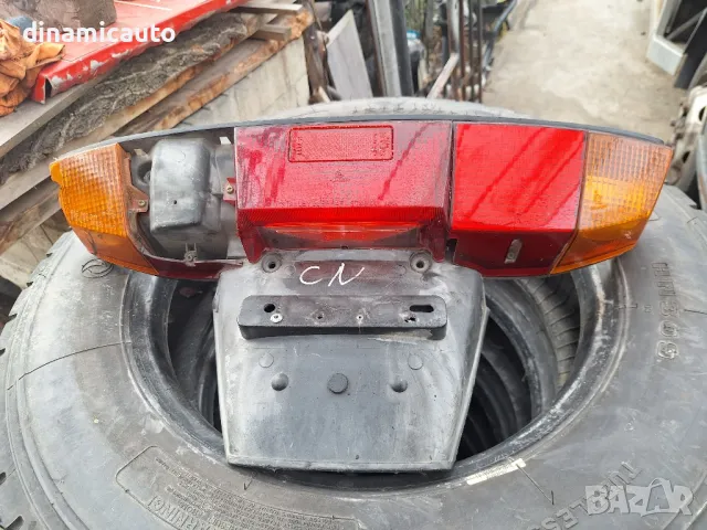 Стоп за Honda CN 250 , снимка 1 - Части - 48591677