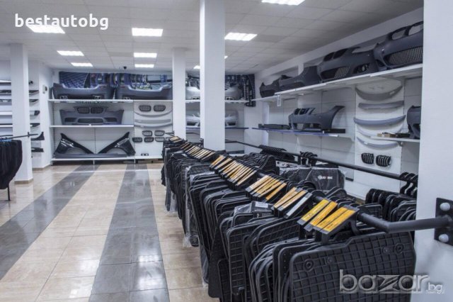 ПРЕДНА M TECHNIK II БРОНЯ ЗА БМВ Е46/BMW E46 С ХАЛОГЕНИ (1998-2001)  - БЕЗПЛАТНА ДОСТАВКА с ЕКОНТ!!!, снимка 12 - Аксесоари и консумативи - 20523811