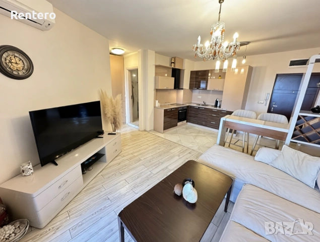 Частен апартамент в комплекс Артур - лукс, басейн и паркинг, снимка 4 - Почивки на море - 54152506