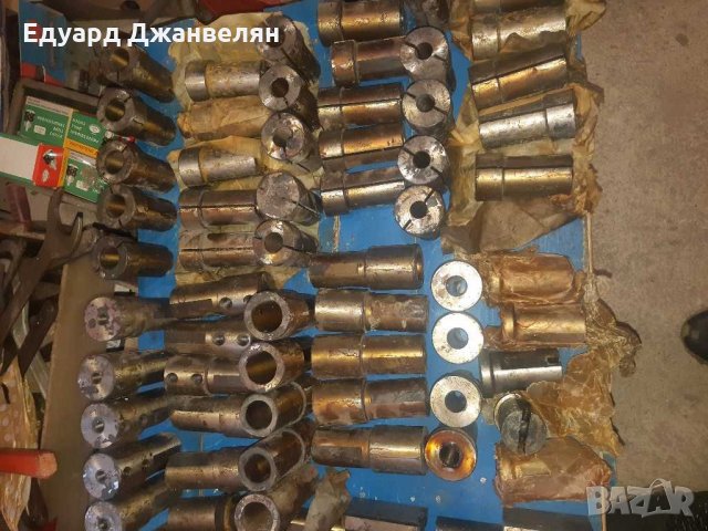 Втулки за програмни стругове , снимка 4 - Стругове - 29892031
