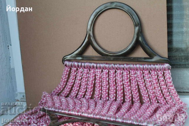 Дамска чанта, снимка 7 - Антикварни и старинни предмети - 39834315