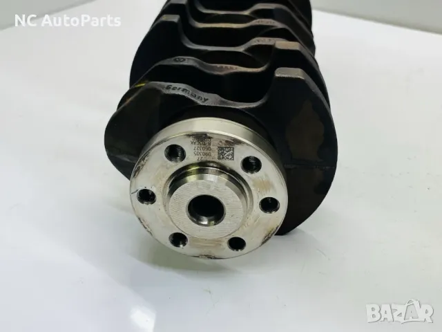 Колянов вал за Audi Ауди А3 VW Golf MK5 8P1 1.6 FSI 115 коня BLF 03CAK 2008, снимка 4 - Части - 50190324