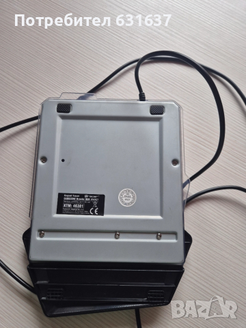 Tracer Brawler – Едноръчна гейминг клавиатура, снимка 2 - Клавиатури и мишки - 51869370