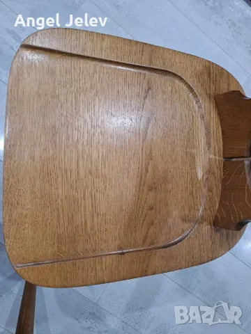 2броя дървени столове, снимка 4 - Столове - 48870197