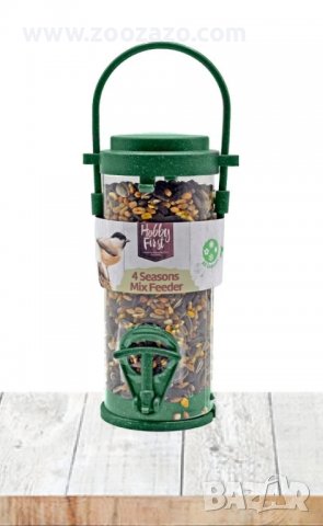 Хранилка с храна за диви птици, четири сезона - Модел: 17702