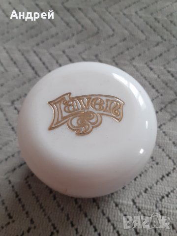 Стар крем Laven, снимка 2 - Други ценни предмети - 31173112