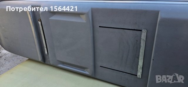 оригинален автобокс Mercedes, багажник за таван на автомобил, Германия, снимка 11 - Аксесоари и консумативи - 51977200