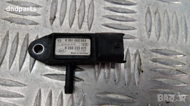 Мап сензор Renault Kangoo 1.5dCi 65hp 2003г., снимка 1 - Части - 37870608
