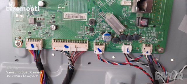 MAIN BOARD ,715G8198-M01-B00-004Y, снимка 3 - Части и Платки - 30989979